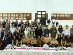 Sekolah Nasional Terintegrasi Donggala Resmi Dibuka, Siapkan SDM Unggul Hadapi Era Digital