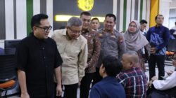 Wamen ATR/BPN Tinjau Layanan Pertanahan di Batam, Pastikan Sertipikat Tanah PTSL Tepat Sasaran