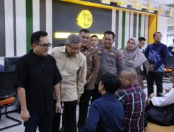 Wamen ATR/BPN Tinjau Layanan Pertanahan di Batam, Pastikan Sertipikat Tanah PTSL Tepat Sasaran