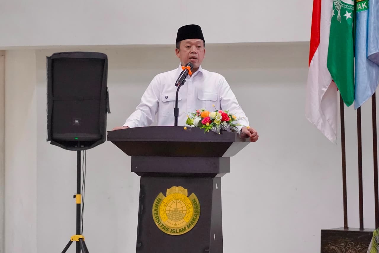 Menteri Nusron Wahid