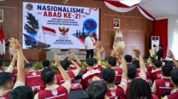 Menteri ATR/BPN Nusron Wahid Ajak Mahasiswa Perkuat Nasionalisme dengan Ketahanan Pangan, Energi, dan Teknologi