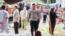 Kapolres Donggala, Angga