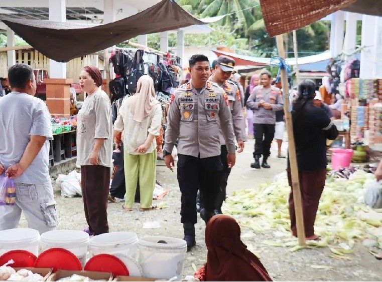 Kapolres Donggala, Angga