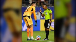 Ivan Barton Wasit Semifinal Piala Dunia