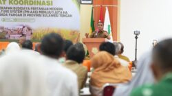 Pertanian Sulawesi Tengah