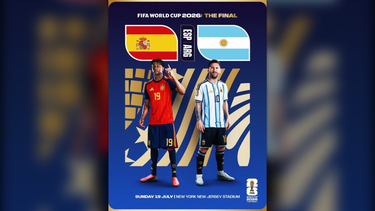 Head to Head Argentina vs Spanyol