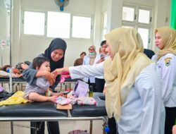 Wagub Reny Lamadjido Tinjau Pelayanan Kesehatan Morowali, Pastikan Mutu Prima