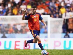 Aymeric Laporte Bawa Spanyol Juara Euro Setelah Pilih Pindah Kewarganegaraan Prancis