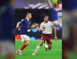 Rodri: Maestro Spanyol Raih Ballon d’Or 2024 dan Pecahkan Rekor Umpan Piala Dunia