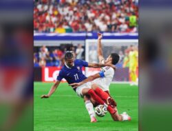 Rodri, Pemenang Ballon d’Or 2024, Jadi Ruh Spanyol di Piala Dunia 2026