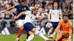 Rekor Pertemuan Inggris vs Prancis: Duel Gengsi Perebutan Juara Ketiga