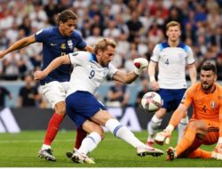 Rekor Pertemuan Inggris vs Prancis: Duel Gengsi Perebutan Juara Ketiga