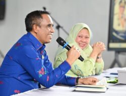 Program Prioritas Gubernur Sulteng Anwar Hafid Fokus Sejahterakan Warga Morowali