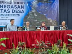 Batas Desa Kabupaten Donggala Jadi Kunci Pembangunan Melalui Program ILASPP 2026