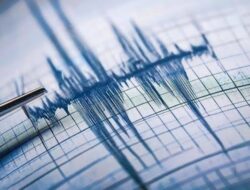 Gempa Meksiko Magnitudo 7,4 Guncang Chiapas, Warga Diminta Jauhi Pantai
