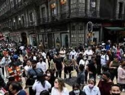 Gempa Meksiko Hari Ini Magnitudo 7,4 Picu Peringatan Tsunami di Chiapas
