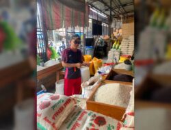 Update Harga Beras di Sulawesi Tengah: Beras Premium Mulai Turun