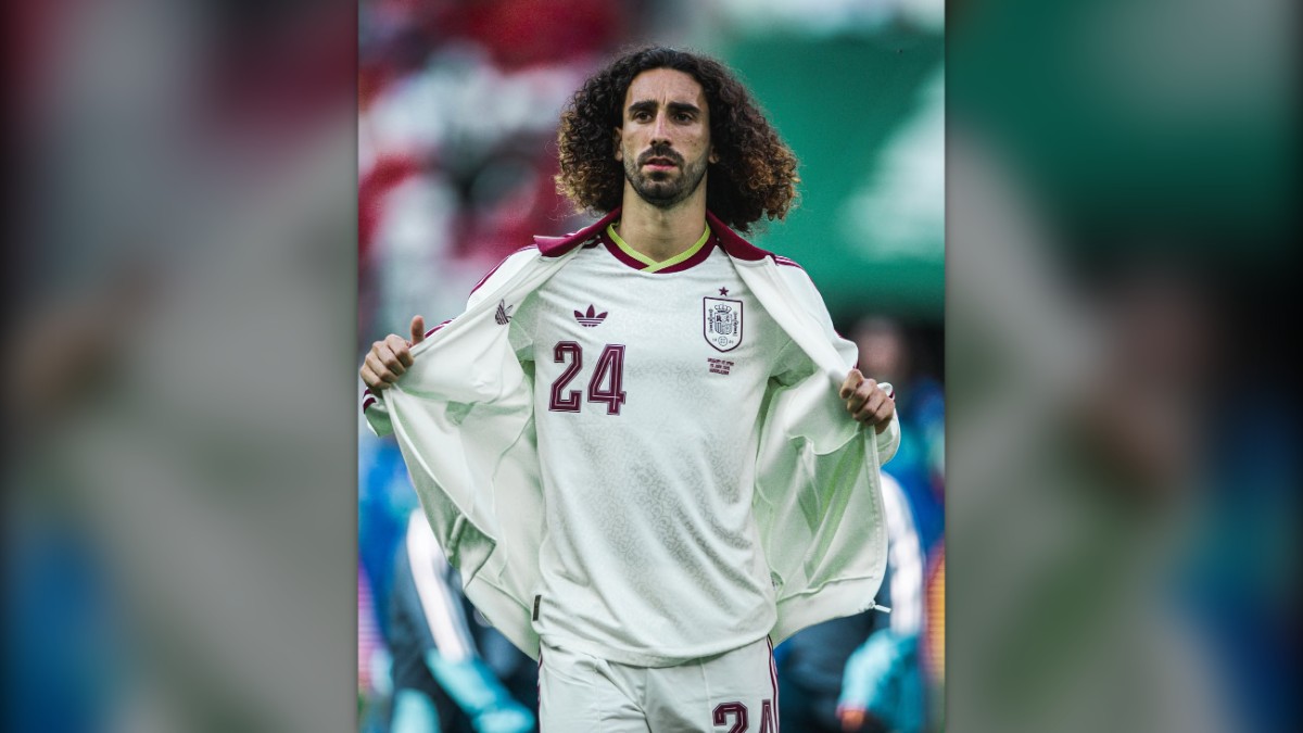 Cucurella Pensiun Timnas Spanyol