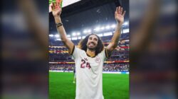 Cucurella Pensiun Timnas Spanyol