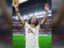 Spanyol Juara Dunia, Marc Cucurella Bakal Pensiun Dini dari Timnas?