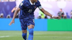 Sementara, Mbappé Pecahkan Rekor Abadi Lewati Messi Sepanjang Piala Dunia Digulir