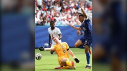 Skor Inggris vs Prancis Piala Dunia 2026