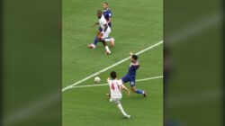 Inggris vs Prancis 6-4! Masuk Lima Besar Pertandingan dengan Gol Terbanyak di Sejarah Piala Dunia