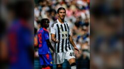 Basel vs Juventus Berakhir Imbang, Drama Penalti Gagal Warnai Laga Pramusim