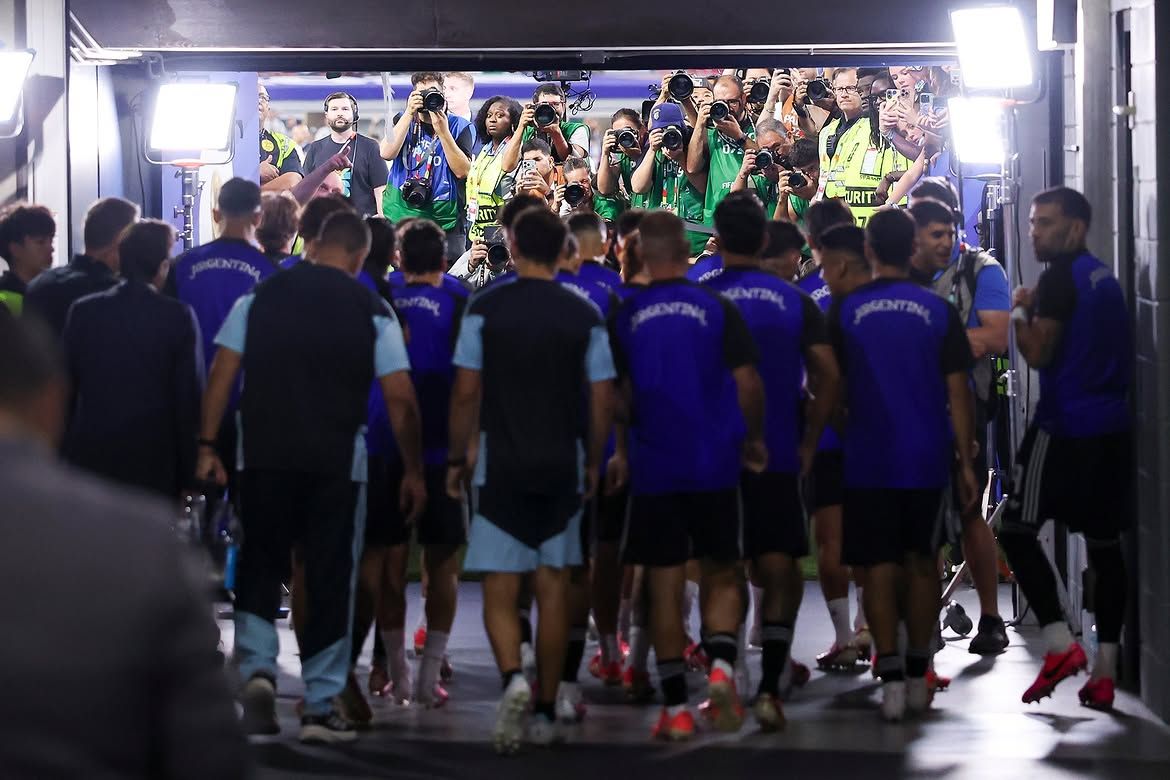 Kuota Fotografer Final Piala Dunia 2026