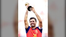 Rodri Pemain Terbaik Piala Dunia 2026
