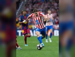 Saga Transfer Julian Alvarez: Atleti Tolak Tawaran Rp2,6 Triliun Real Madrid