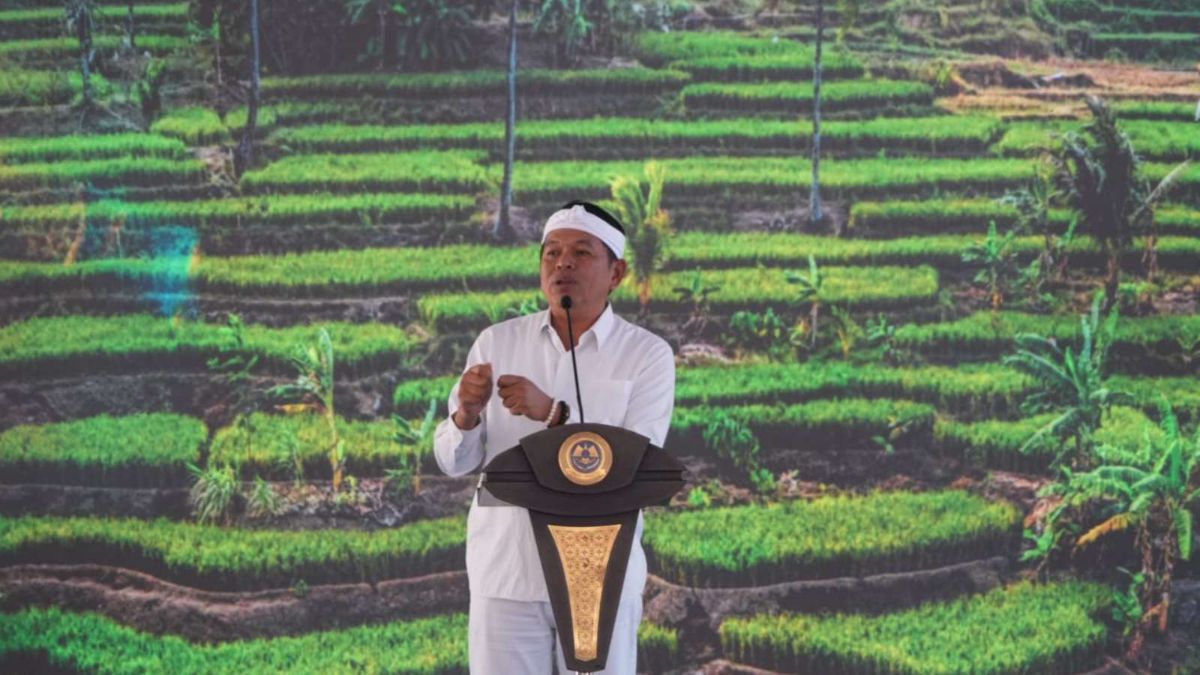 Sayembara tangkap begal