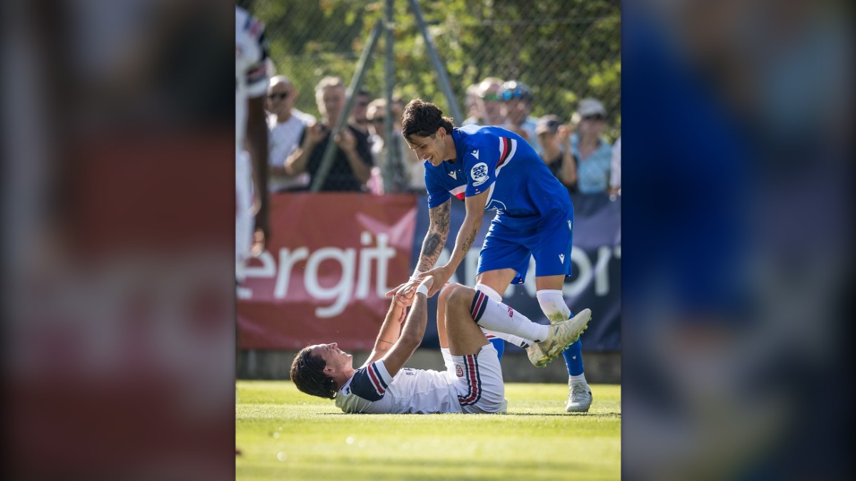 Hasil Cagliari vs Sampdoria