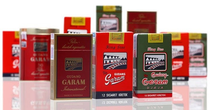 Dividen Gudang Garam