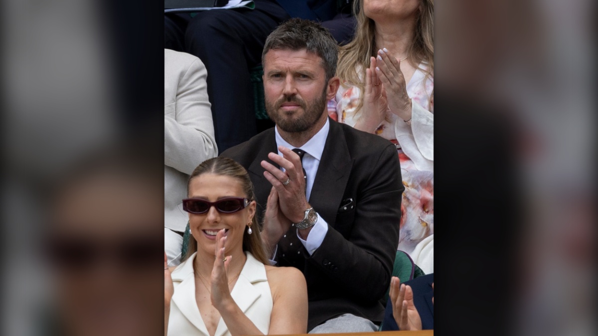 Michael Carrick Manchester United