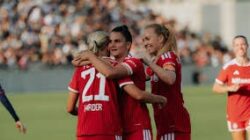Bayern Munich Women Menang Telak Atas RB Ōmiya Ardija di Tokyo