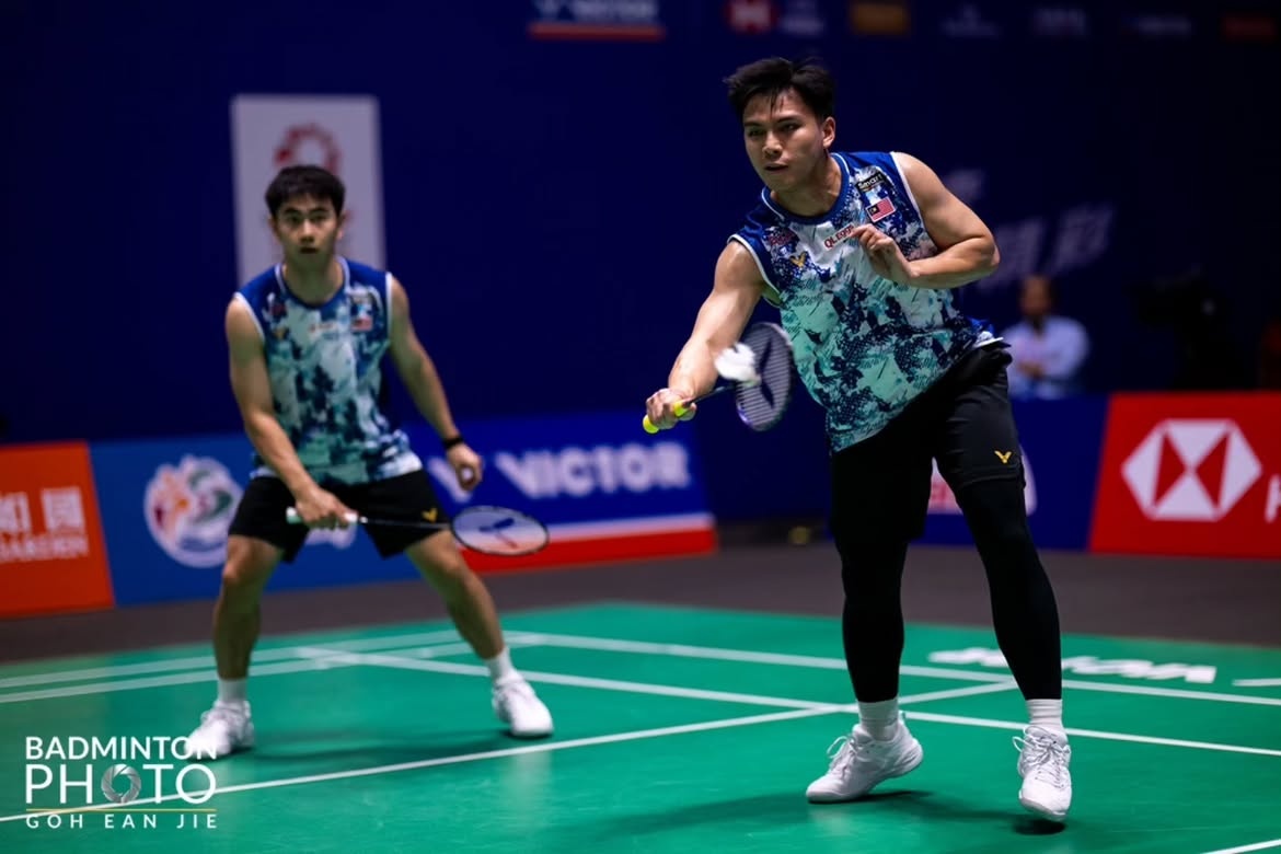Goh Sze Fei/Nur Izzuddin Rumsani