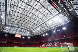 Ajax vs Burnley