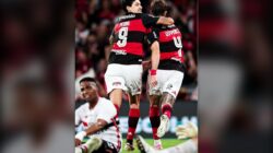 Hasil Flamengo vs São Paulo: Gol Calleri Batalkan Kemenangan Tuan Rumah