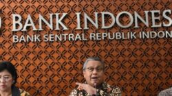 Perry Warjiyo Mengundurkan Diri dari Gubernur BI, Destry Damayanti Jadi Plt