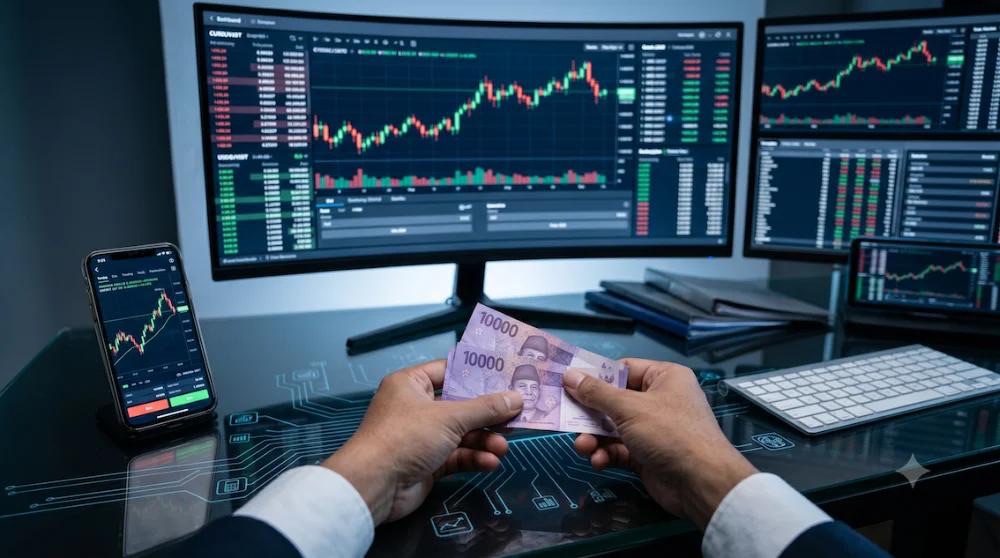 kurs rupiah hari ini