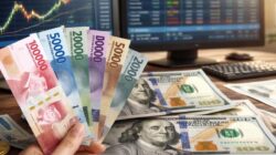Kurs Rupiah Melemah ke Rp17.963, Dipicu Harga Minyak dan Sentimen Global