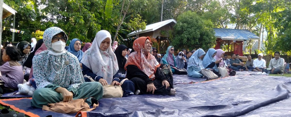 Jalsah Imaniyah PKS Palu