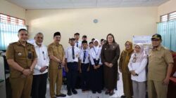 Sekolah Nasional Terintegrasi Hadir di Donggala, Bupati Vera: Kesempatan Emas bagi Putra-Putri Daerah