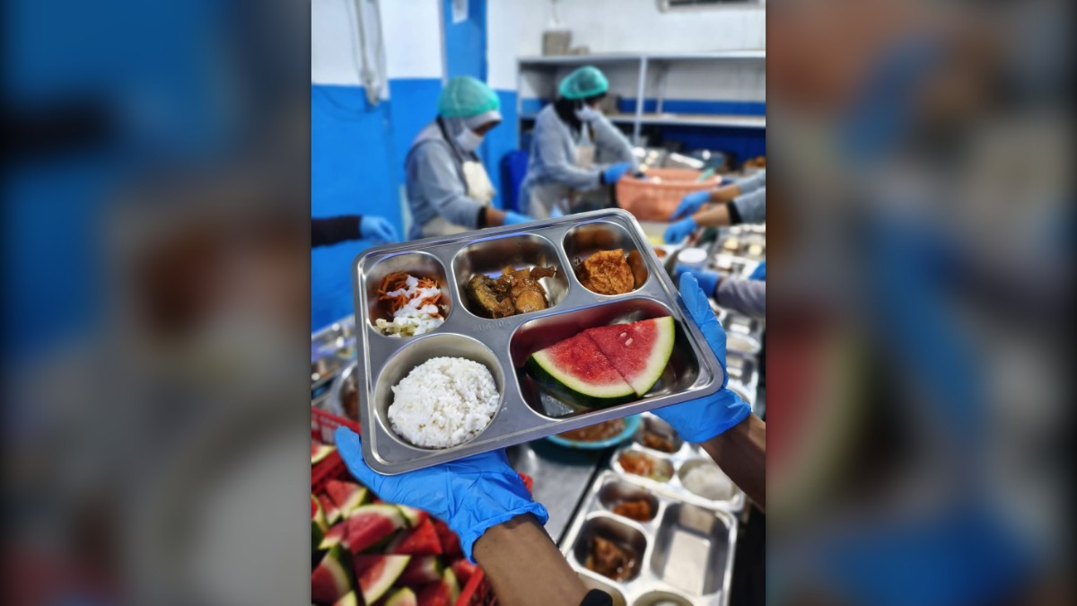 BGN Tutup 833 Dapur SPPG