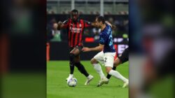 Bursa Transfer Juventus  Incar Bek AC Milan, Fikayo Tomori