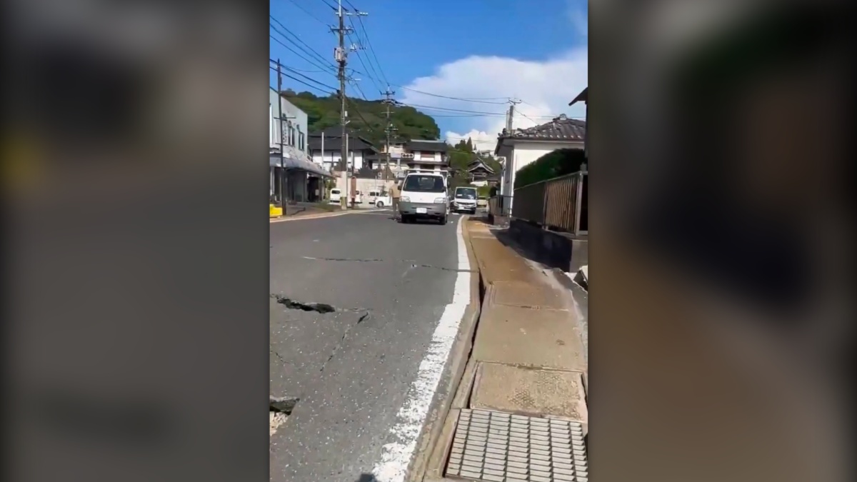 Gempa Kumamoto
