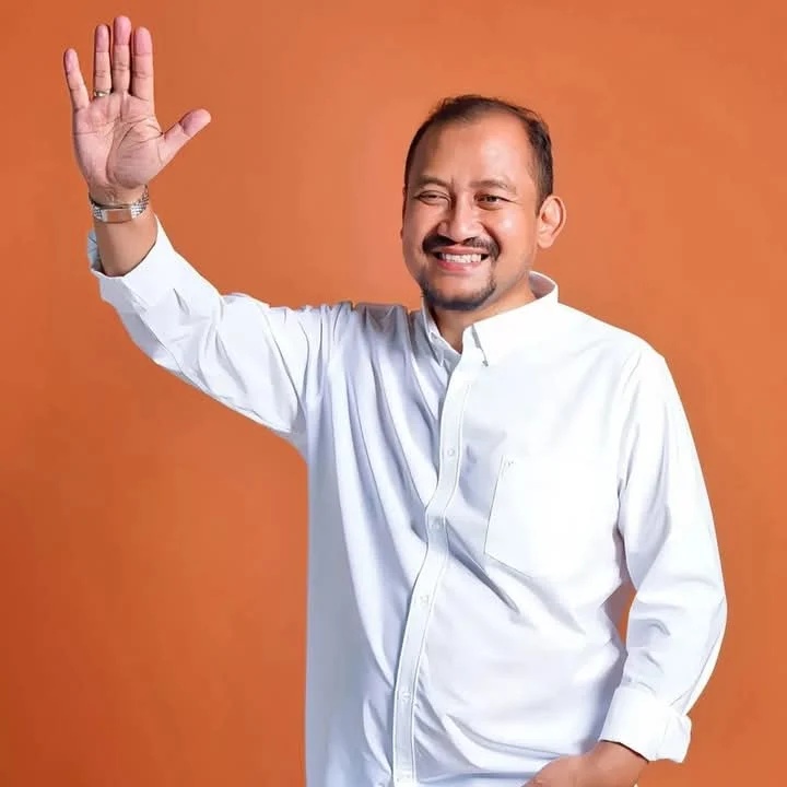 Bupati Pemalang Anom Widiyantoro