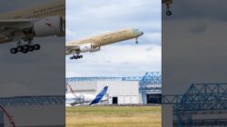 Airbus A350-1000ULR