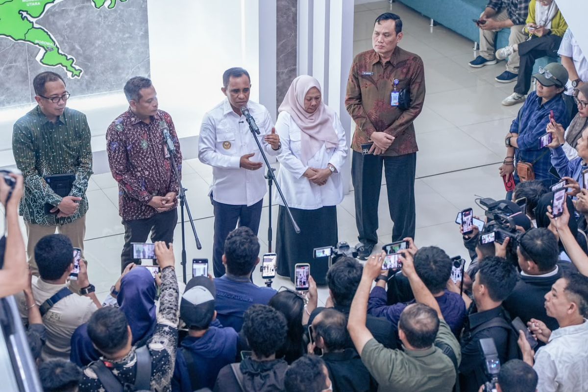 Sertifikasi Aset di Sulteng